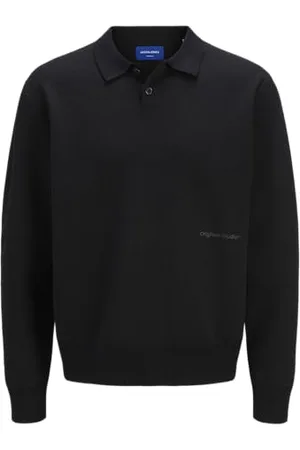 JACK & JONES Jorvesterbro Knit Ls Polo