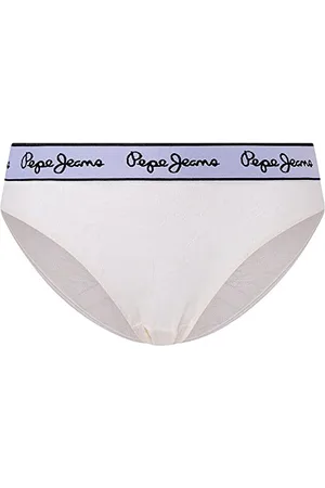 Pepe Jeans Damen Mesh Bikini Style Underwear, , M