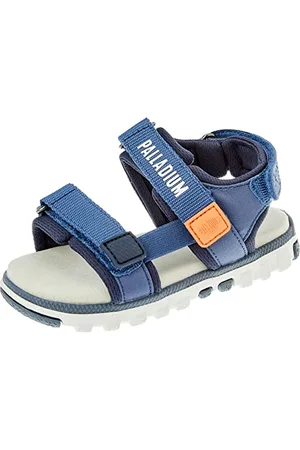 Palladium PALLANIKOO MONOCHROME, Kinder Sandalen, Navy, 27, EU