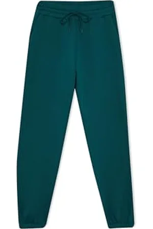 DeFacto Damen Standard Fit Double Pocket Jogger Tracksuit Standart Fit