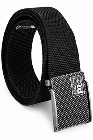 Timberland Herren Cut to Fit Adjustable Web Belt 38mm Gürtel, , 32/44