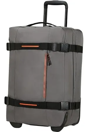 American Tourister Urban Track Travel Bag with 2 Wheels 55 cm 55 L Dark Gray