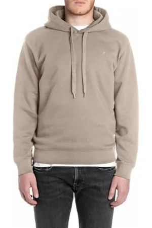 Replay Basics Herren Kapuzenpullover Hoodie