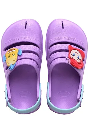 Havaianas Mädchen Kids Clog Princesas Sandale