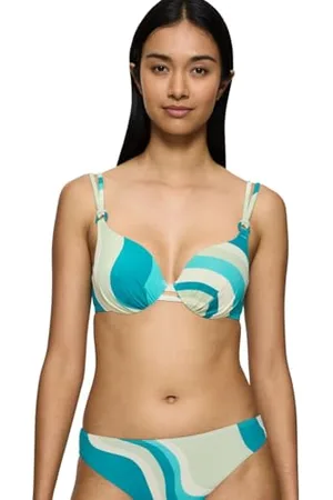 Triumph Summer Mix & Match WP 02 pt, Bikini Top Damen, , 38