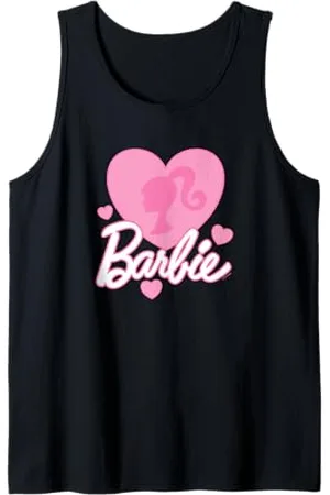 Barbie Liebesherzen Tank Top