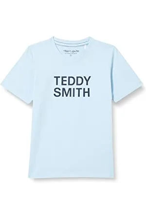 Teddy Smith Jungen Ticlass 3 Jr Mc T-Shirt, , 18 Jahre