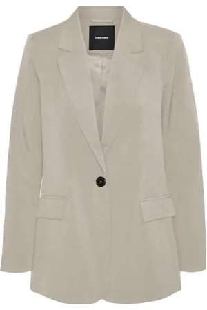 VERO MODA VMRITA LS Loose Blazer Boo