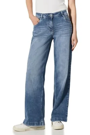 CECIL Style Neele Flare Light Blue 26