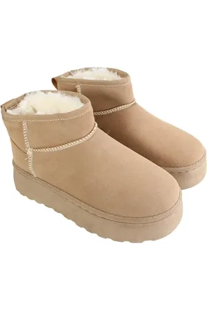 Lee Pelzgefütterte Mädchenstiefel Sneaker, , 39 EU