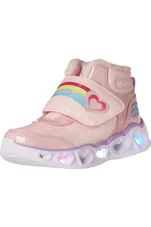 Skechers Heart Lights-Brilliant RAINBO Winter, Boots, , 33 EU