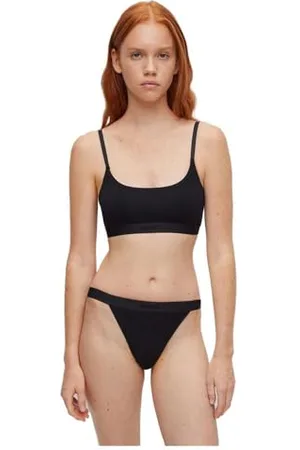 HUGO BOSS Damen Triplet Pure String, ,L