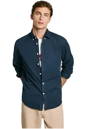 Pepe Jeans Herren Manley Hemd, , XXL
