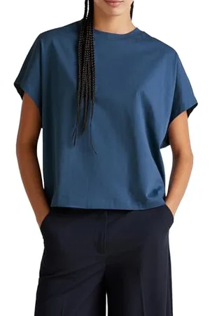 Benetton Damen 3096d1071 T-Shirt, , Small