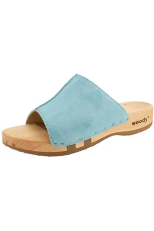 Woody Damen Anja Clog Pantolette, , 39 EU