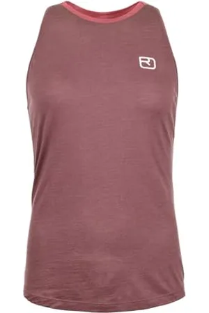 ORTOVOX Unisex Unterhemd, , S