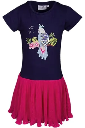 happy girls Kinder Kleid