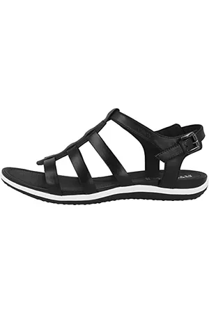 Geox Damen D Sandal Vega A Sandalen, ,42 EU