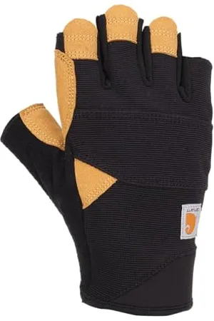 Carhartt Herren Padded Palm Fingerless Glove Winter-Handschuhe, , Large