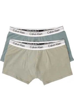 Calvin Klein Jeans Boys 2PK Trunk B70B700506, , 12-14