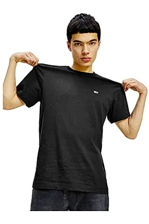 Tommy Hilfiger Herren T-Shirt Kurzarm TJM Classic Rundhalsausschnitt, , XXL