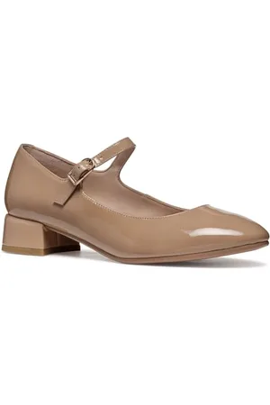 Geox Damen D FLORETIA A Mary Jane Flat, , 35 EU