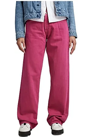 G-Star RAW Damen Judee Low Waist Loose Jeans