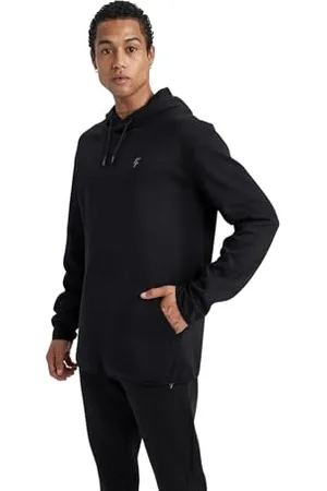 DeFacto Herren X9031az Sweatshirt, , L EU