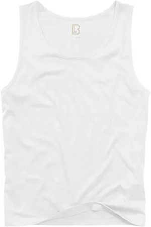 Brandit Tank Top, Farbe: White, Größe: 3XL