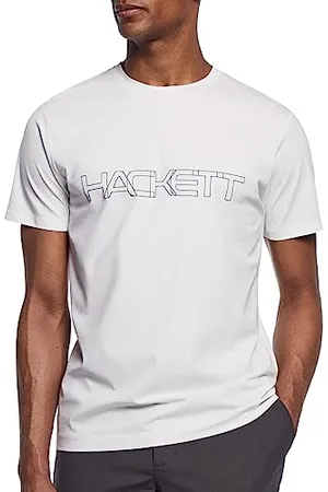 Hackett Herren Essential Hoody Fz Hooded Sweatshirt, , XL