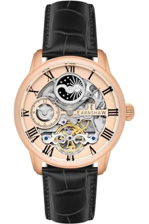 THOMAS EARNSHAW Klassische Uhr ES-8006-0E