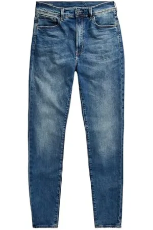 G-Star Kafey Ultra High Skinny Jeans