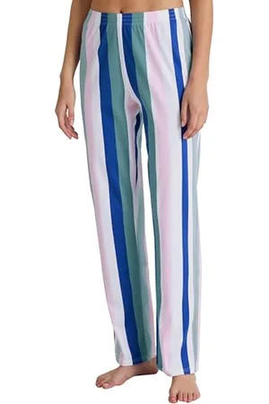 Calida Favourites Hose Damen, aus Baumwolle, atmungsaktiv, lockerer Schnitt, pflegeleicht