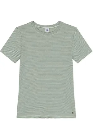 Petit Bateau Damen A0D3P Kurzärmeliges T-Shirt, , M