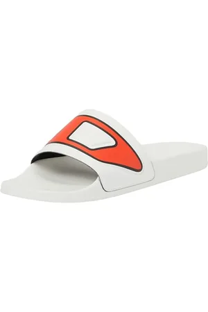 Diesel _MAYEMI SA-MAYEMI D SANDALS_SANDAL_Weiß/Rot_43 EU