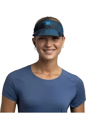 Buff ®| Kappe Pack Speed Männlich Weiblich Erwachsene Flexibel, UPF50, Reflektierendes Element, Komfortabel, Dehnbar, Laufen, Belüftung, Faltbar, Einheitsgröße