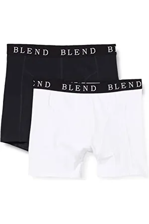 Blend Herren Boxershorts Underwear, 2er Pack, , Small