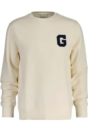 GANT Herren G Graphic C-Neck Sweatshirt, , XXXL