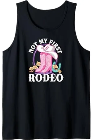 Barbie Nicht mein erstes Rodeo Tank Top