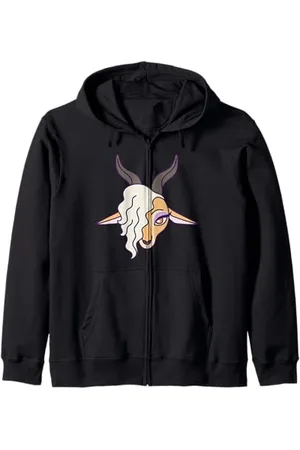 Disney Zootopia Gazelle Cute Kawaii Big Face Costume Kapuzenjacke