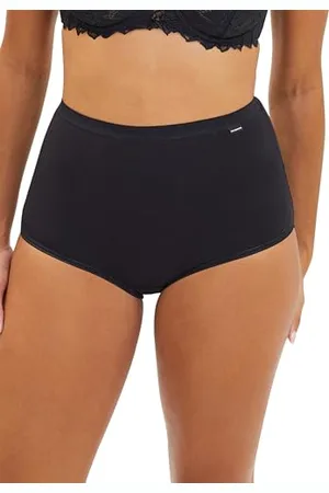 Sans Complexe Damen Simplement Coton B Taillenslip, , 48