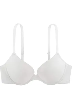Dorina Damen Push-Up BH Michelle, Weiß (White A00), 75D