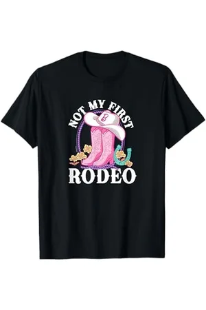 Barbie Nicht mein erstes Rodeo T-Shirt
