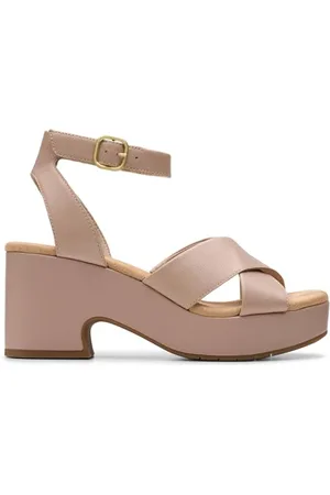 Clarks Damen Nerisa Pearl Sandale, , 39 EU