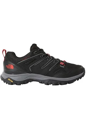 The North Face Hedgehog Futurelight Traillaufschuh TNF Black/Horizon Red 39