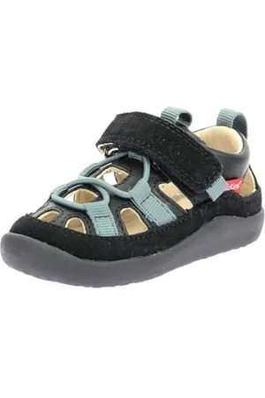 Kickers Jungen Unisex Kinder Kick Frony Sandale, , 21 EU
