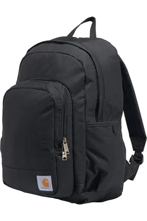 Carhartt Unisex-Erwachsene 25l Classic Backpack, Durable Water-Resistant Pack W/ 15" Laptop Sleeve and Multiple Organizational Compartments 25 l Rucksack, , PFAS Free