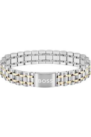 HUGO BOSS Jewelry Armband für Herren Kollektion OWAN Zweifarbig - 1580647