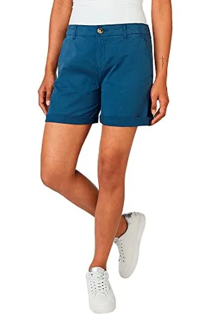 Pepe Jeans Damen Junie Shorts, , 24W