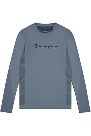 Champion Herren Seamless Baselayer Entry Crewneck L/S Langarmshirt, , L-XL